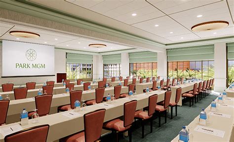 mgm resorts convention space.